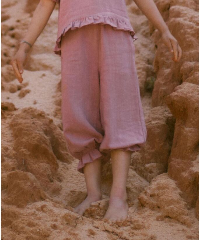 Lil Atelier Dolie loose pant