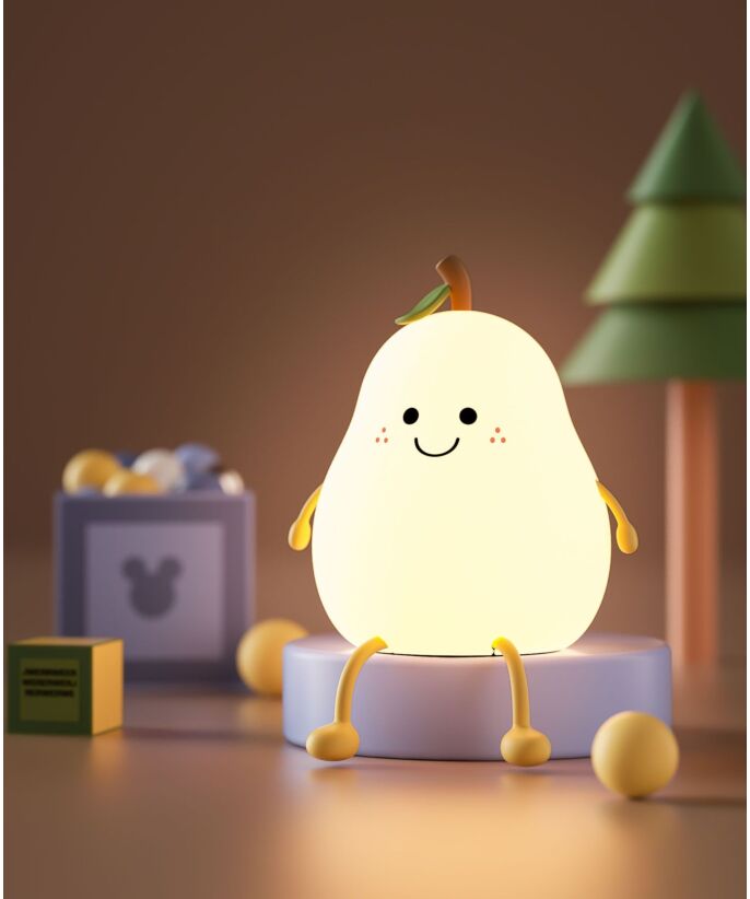 Mary`s Led Pear Lamp