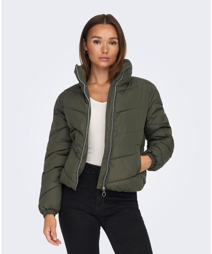 JDY Finno Short Padded Jacket