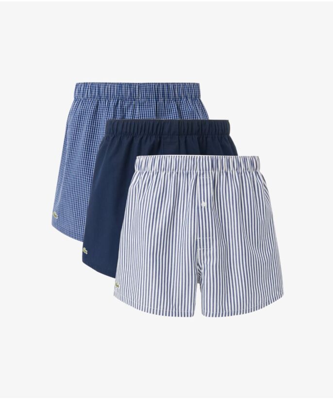 Lacoste 3pk boxer