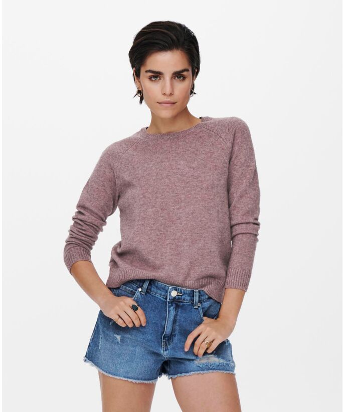 Gammel rosa