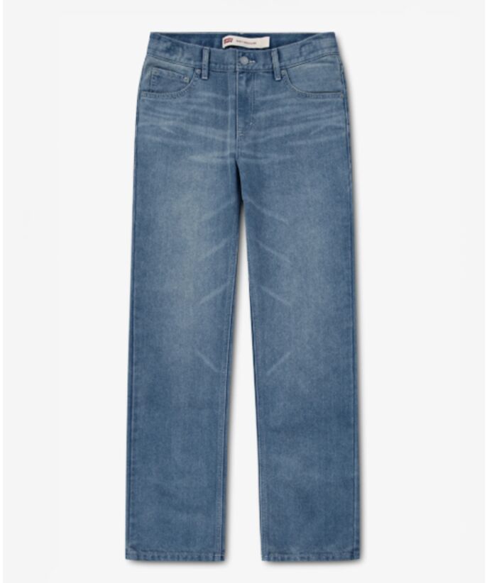 Denimblå