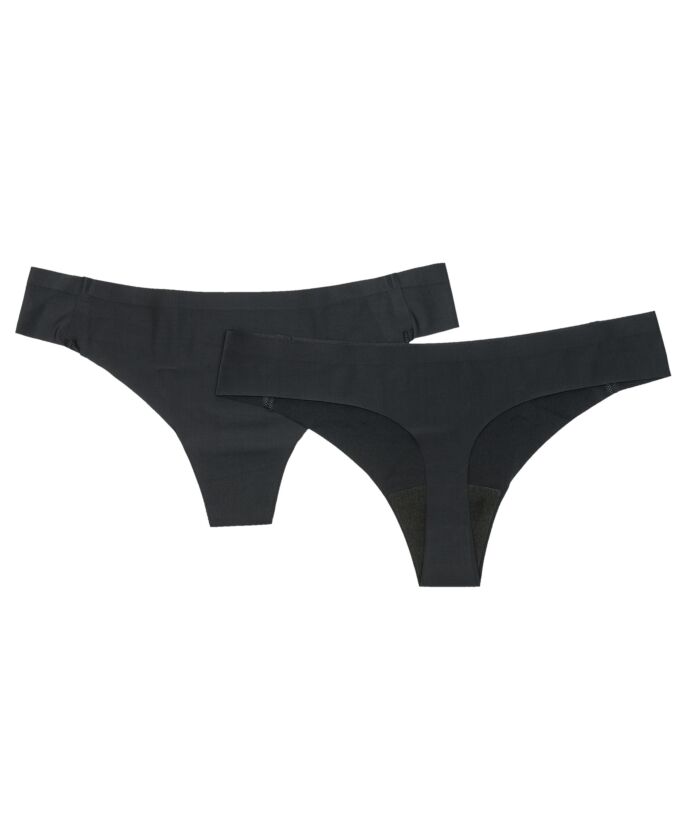 Endurance Alax W Seamless Thong