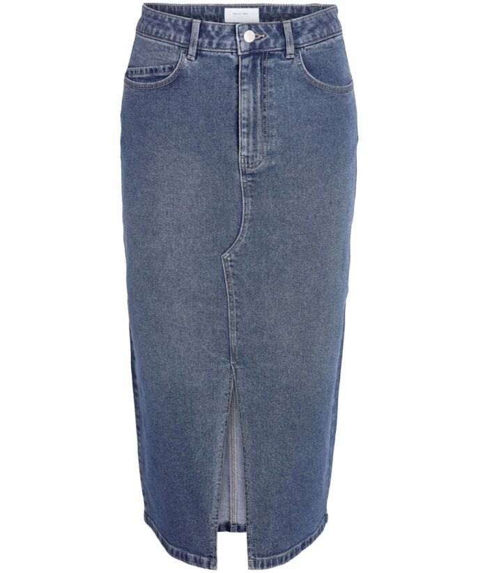 Denimblå