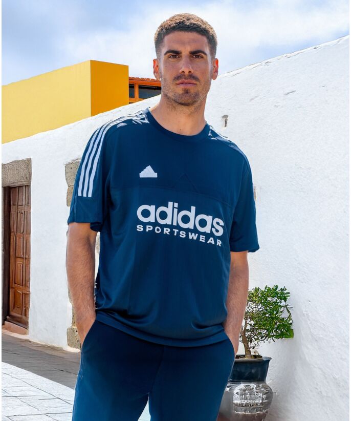 Adidas Tiro T-shirt