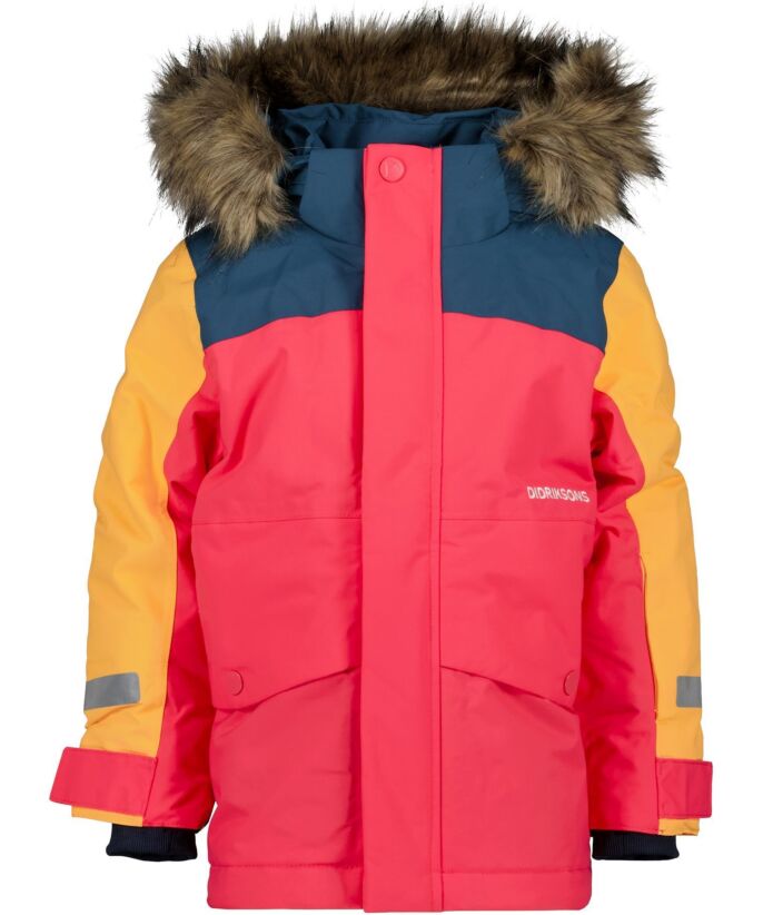 Didriksons Bjærven Kids Parka