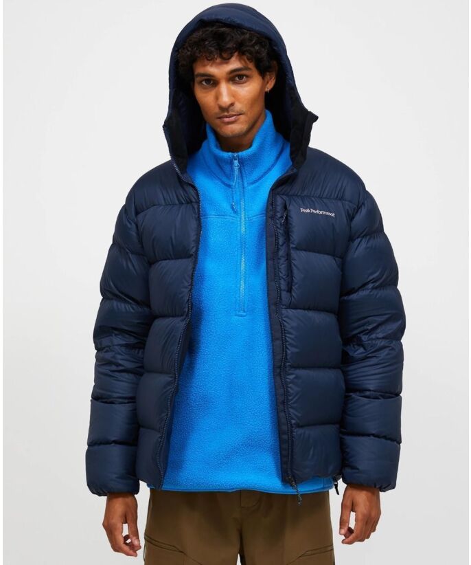 Peak Performance  Frost Down Puffer Jacket Men