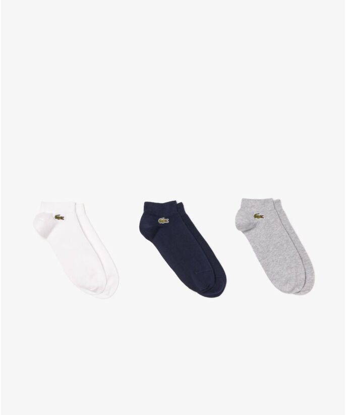 Lacoste socks 3pk