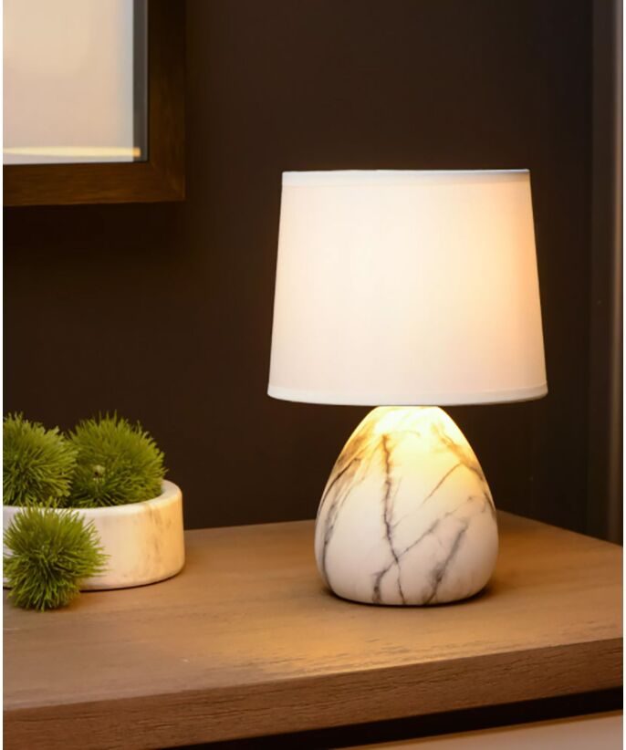 Marmo Bordlampe