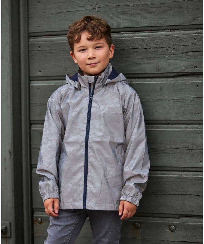 Minymo Reflex Skalljakke