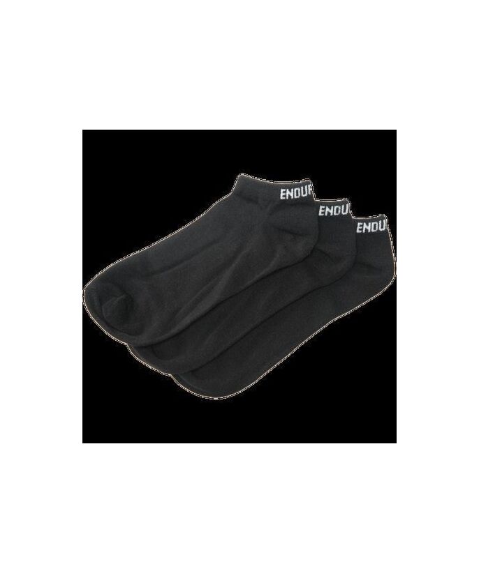 Endurance Mallorca 3-Pack Sock Low Cut