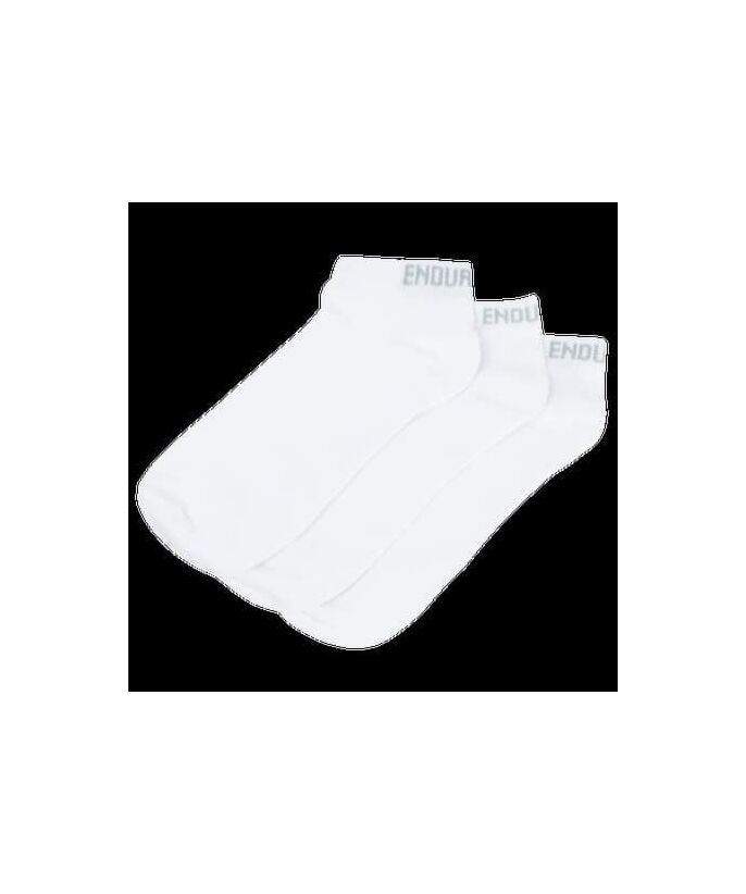 Endurance Mallorca 3-Pack Sock Low Cut