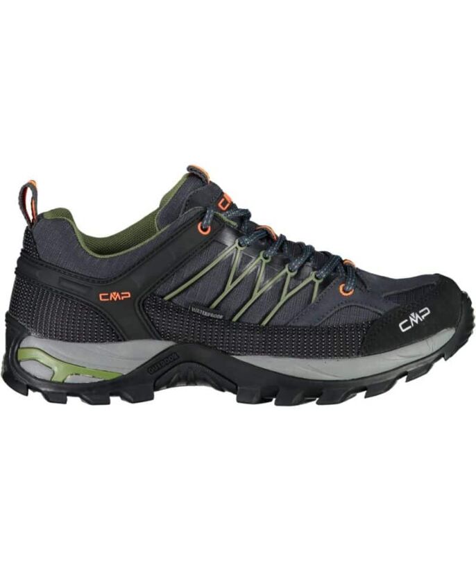 CMP Rigel Low Wmn Trekking Shoe Wp
