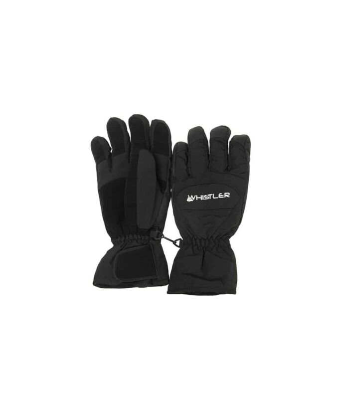 Whistler Slough Vinterhanske