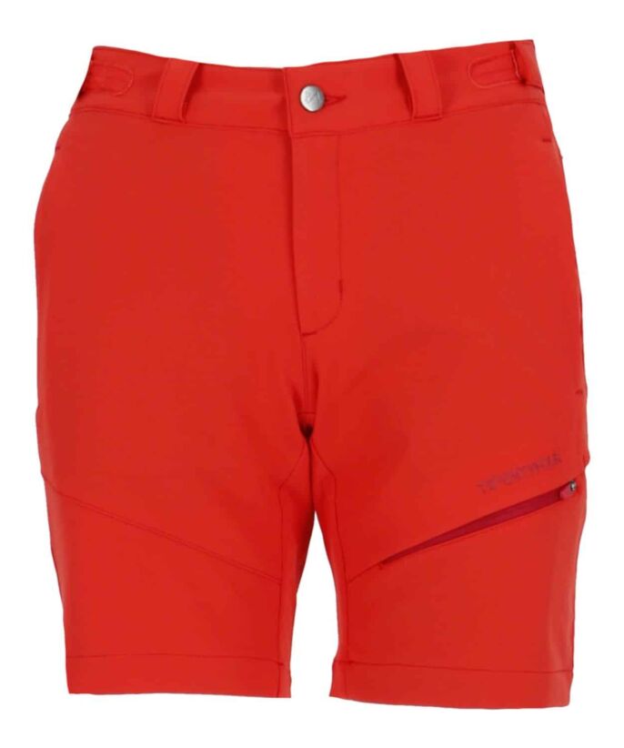 Twentyfour  Flåm 2.0 Ls Shorts Dame