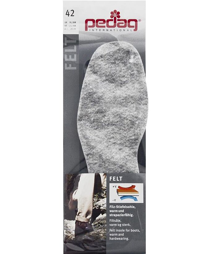 Pedag  Såle 149 Felt