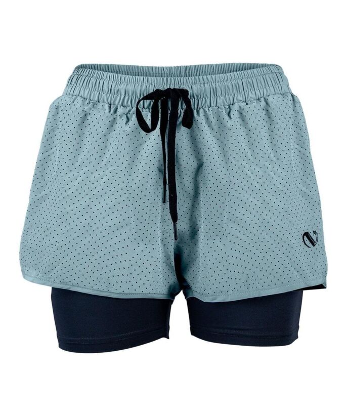 Northug  Milan Training Shorts 2 in 1 Wmn