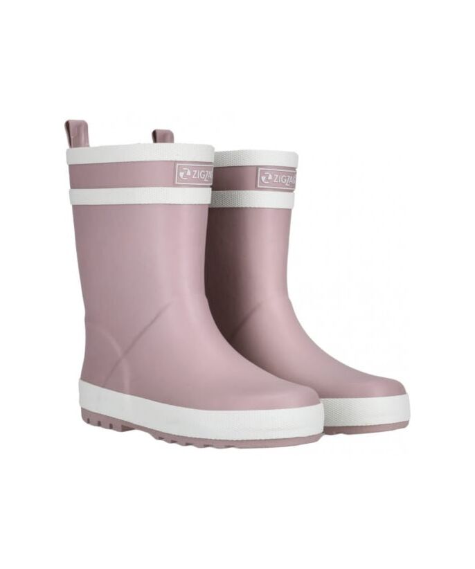 ZigZag Hurricane Kids Rubber Boot