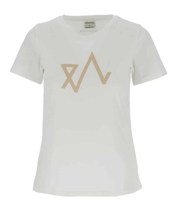 Twentyfour  Logo T-Skjorte D