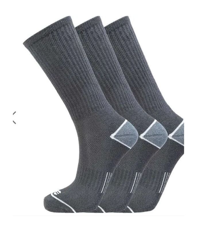 Endurance Hoope 3-Pack Sock