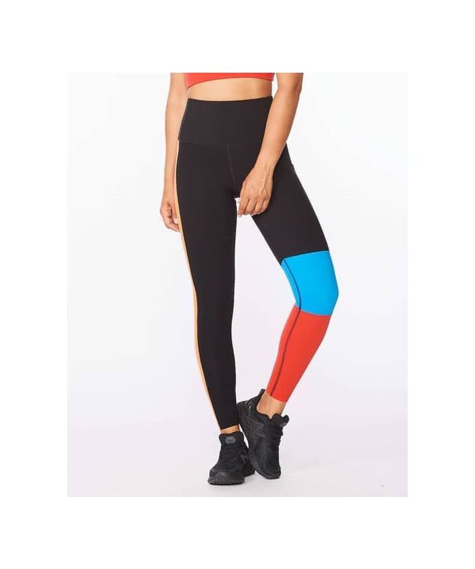 2XU  FORM BLOCK HI-RISE COMPRESSIO