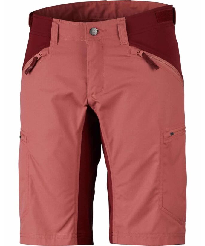 Lundhags  Makke Crystal Red Ws Shorts