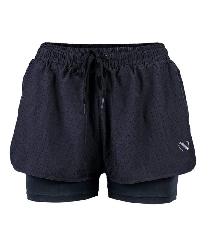 Northug  Milan Training Shorts 2 in 1 Wmn