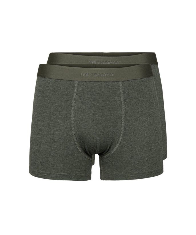 The Product MEN BOXER 2-PACK