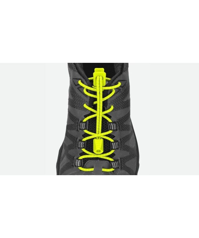 Nathan  Run Laces