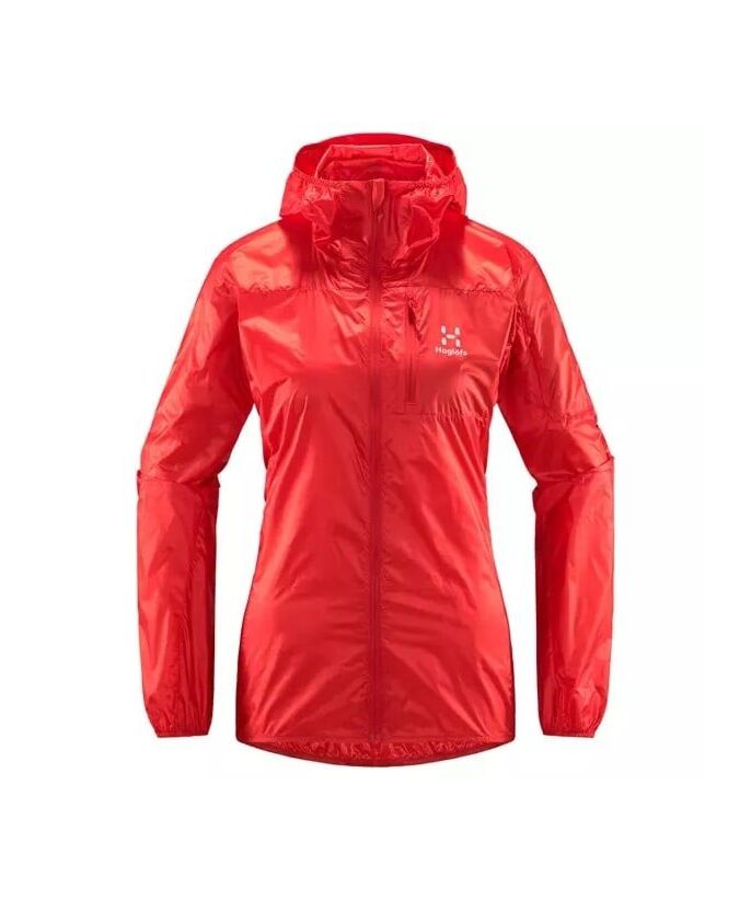 Haglöfs  L.I.M Shield Hood Dame