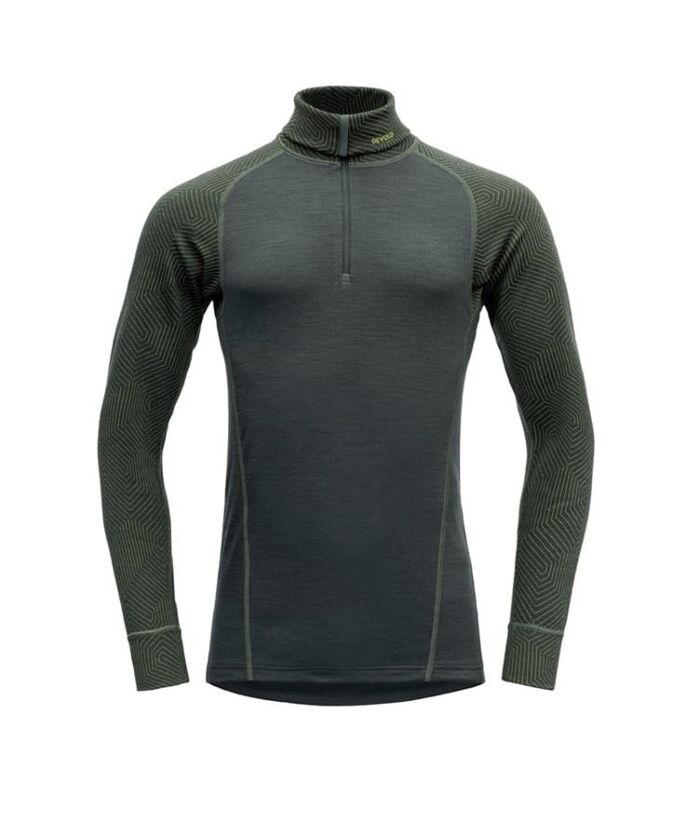 Devold  DUO ACTIVE MAN ZIP NECK