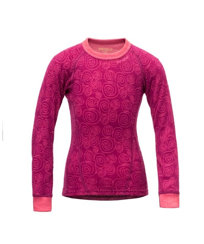 Devold  Duo Active Merino Shirt Kid