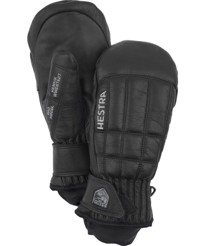 Hestra Henrik Leather Pro Model Vott Dame