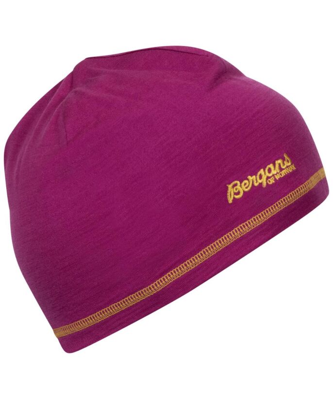 Bergans Wool Junior Beanie