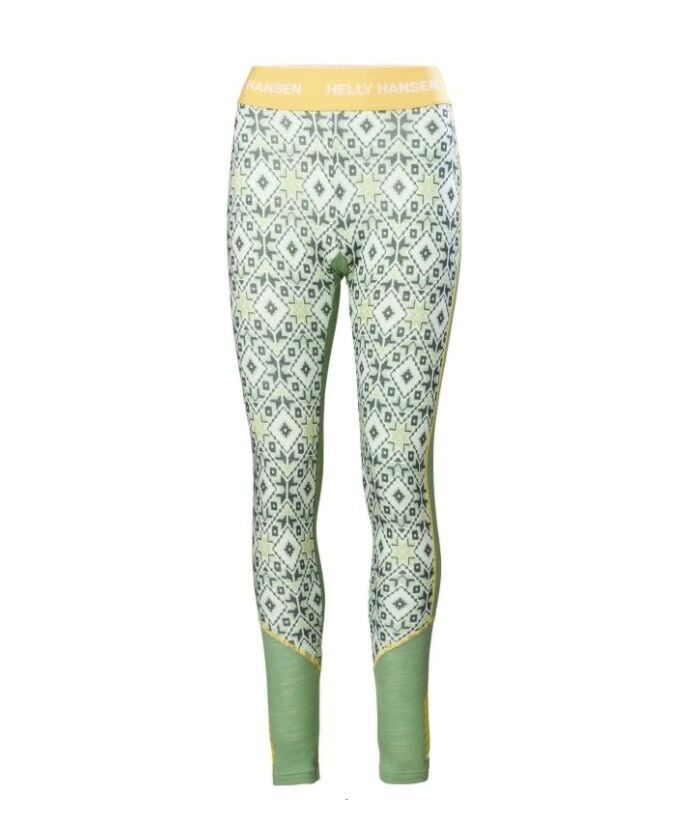 Helly Hansen  W LIFA MERINO MIDWEIGHT PANT