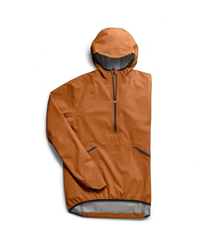 On Waterproof Anorak Dame
