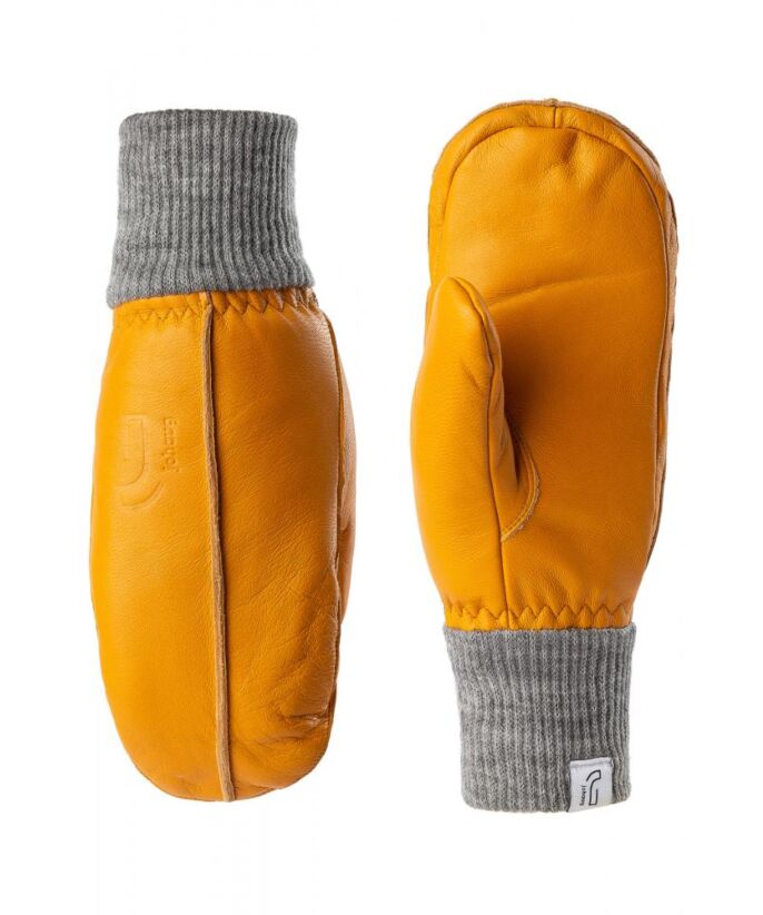 Johaug  Leather Mitten
