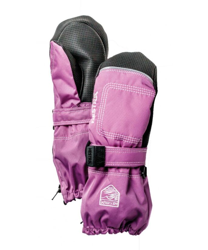 Hestra Baby Zip Long - mitt