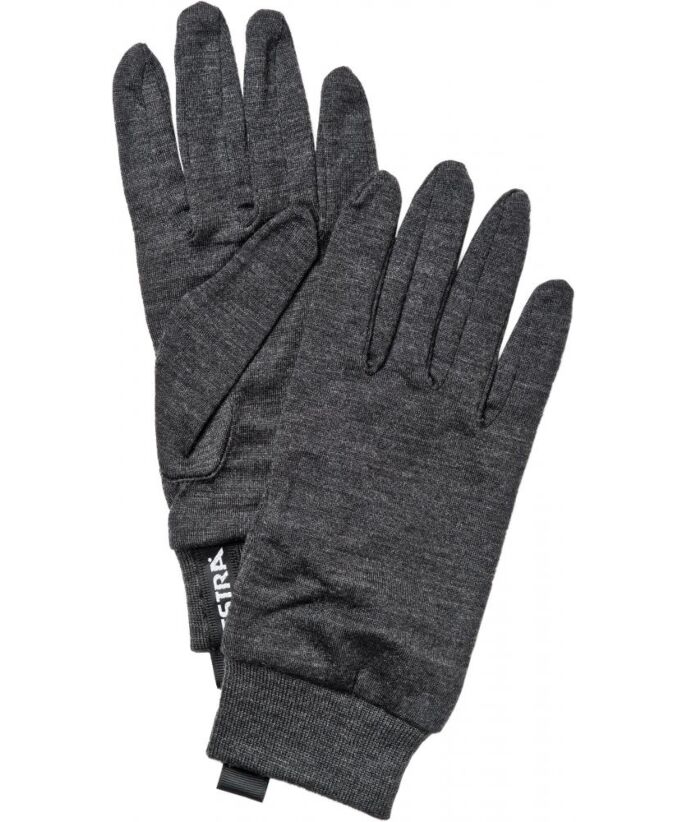Hestra Merino Wool Liner Active - 5 finger