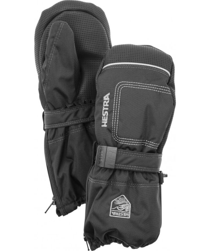 Hestra Baby Zip Long - mitt