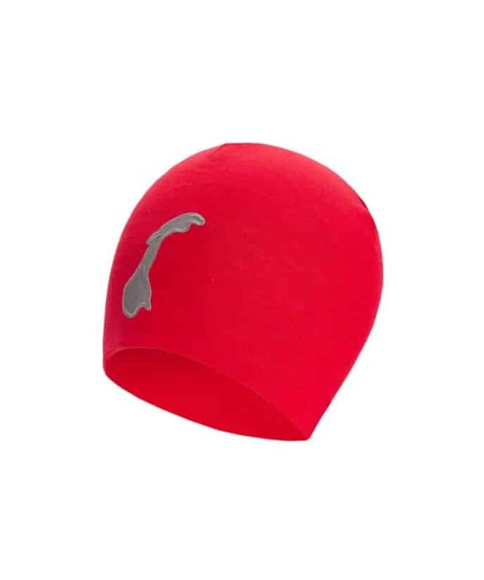 WoolLand  Røros hat Tomato Puree