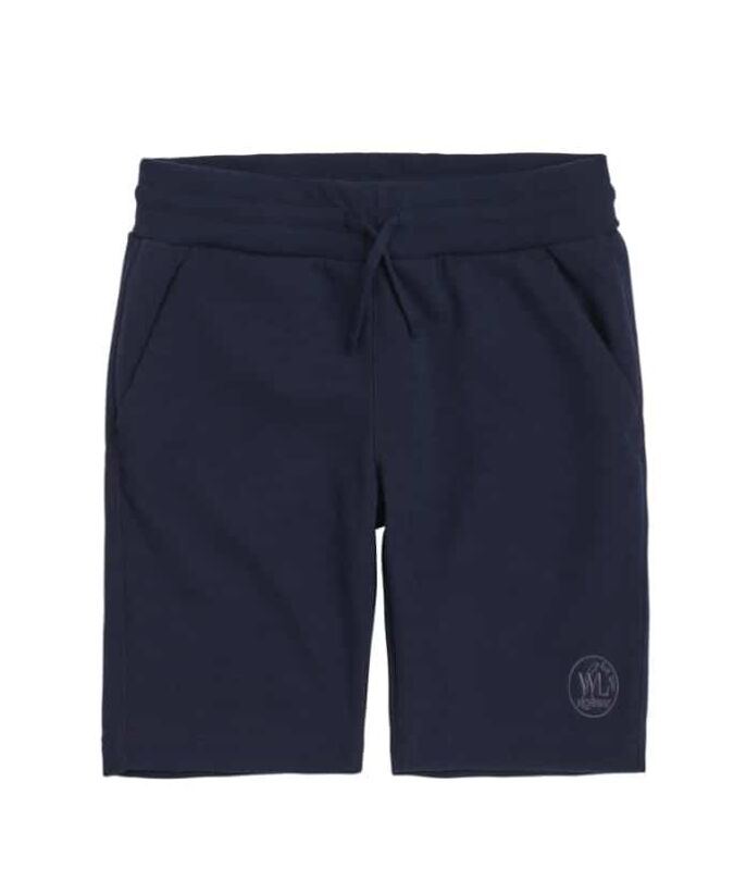 WoolLand  Tvedestrand Shorts Blue Ink