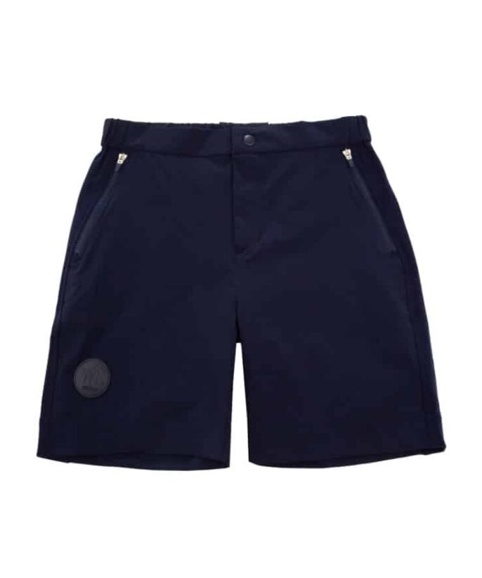 WoolLand  Færder shorts  Blue Ink