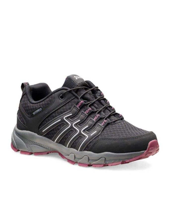 2469 Hiker Low Dame Vanntett