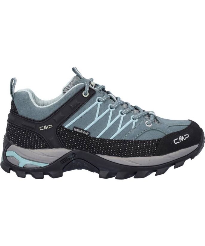 CMP Rigel Low Trekking Sko Dame