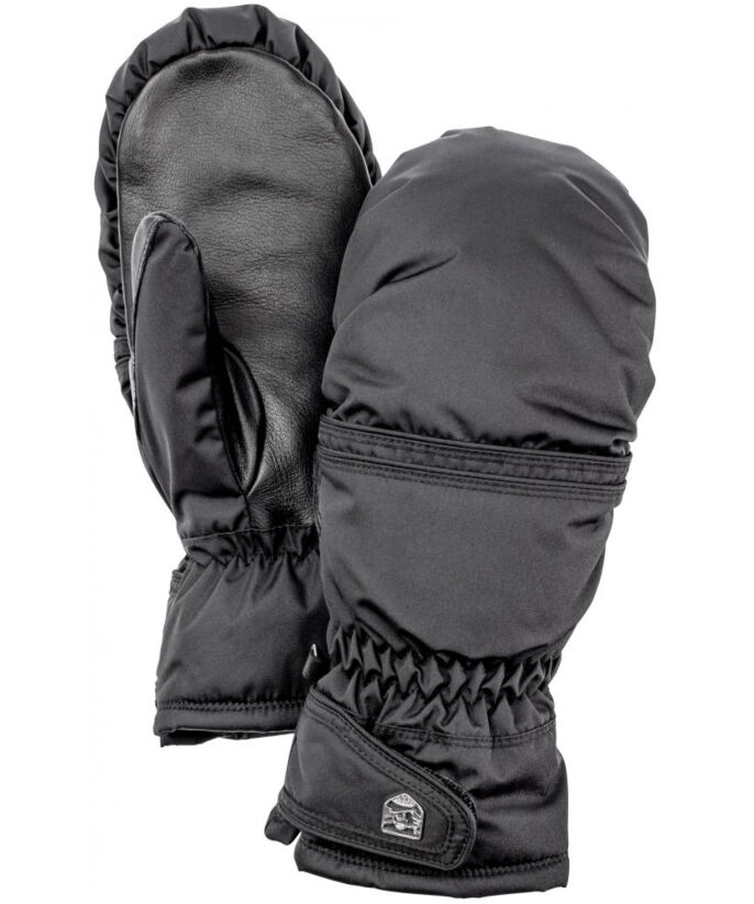Hestra Primaloft Leather Female - mitt