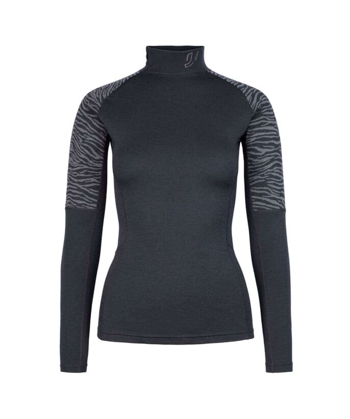 Johaug  Elevate Wool Half Zip