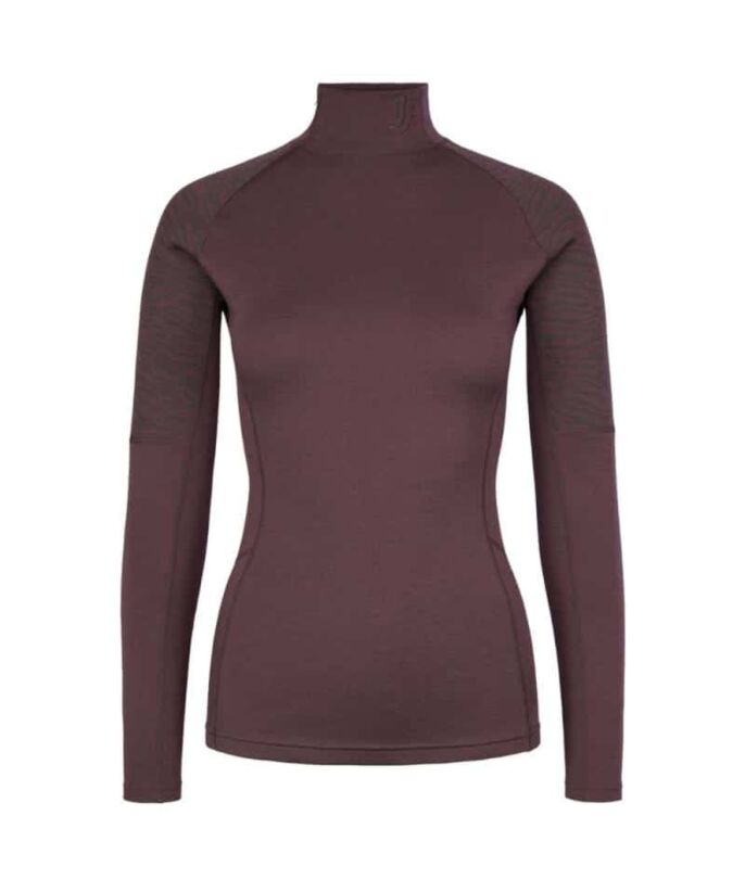 Johaug  Elevate Wool Half Zip