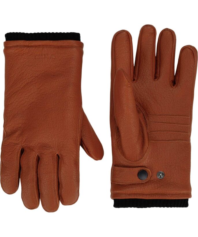 Bula  Leather Gloves