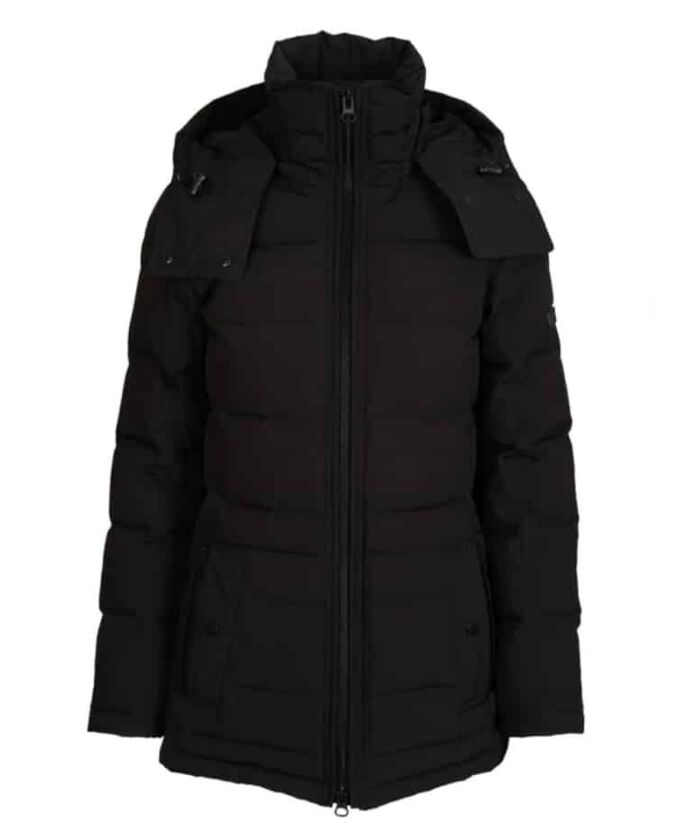 Clermonte Brighton Dunjakke Dame